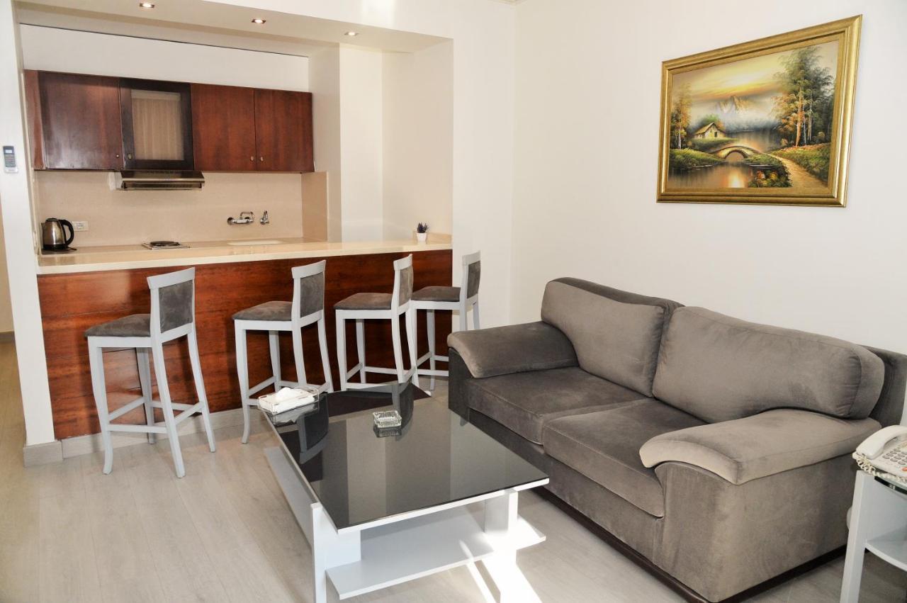 Ny Suites Beirut Eksteriør bilde