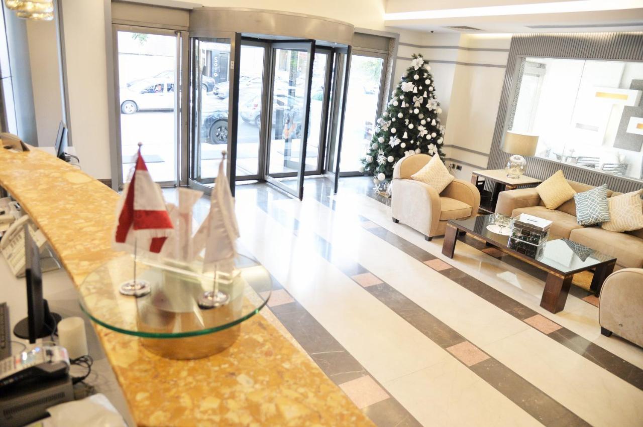 Ny Suites Beirut Eksteriør bilde