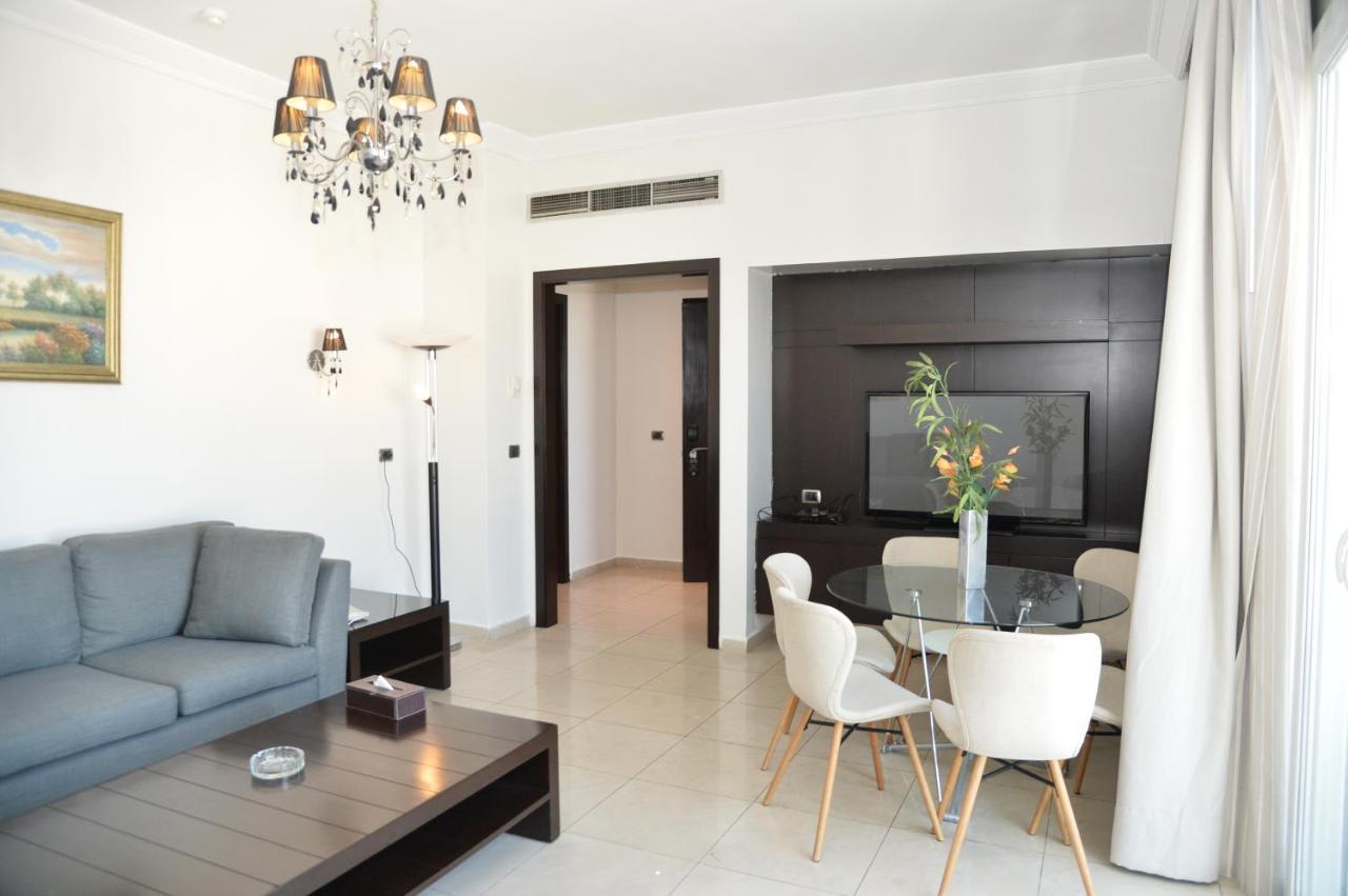 Ny Suites Beirut Eksteriør bilde