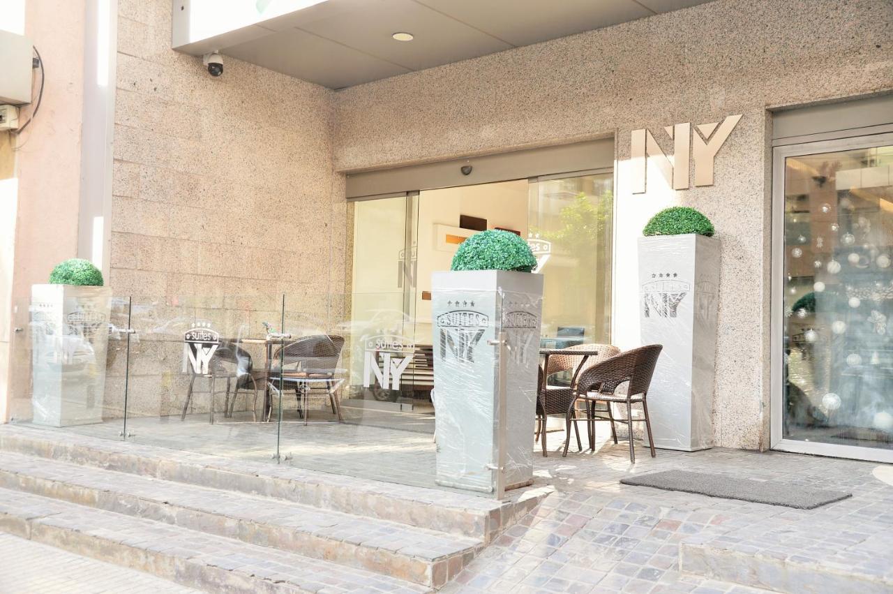 Ny Suites Beirut Eksteriør bilde