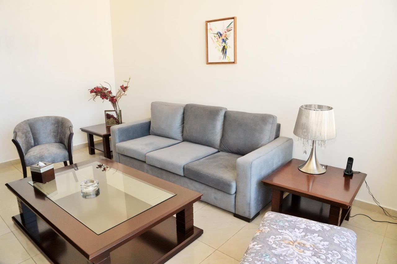 Ny Suites Beirut Eksteriør bilde