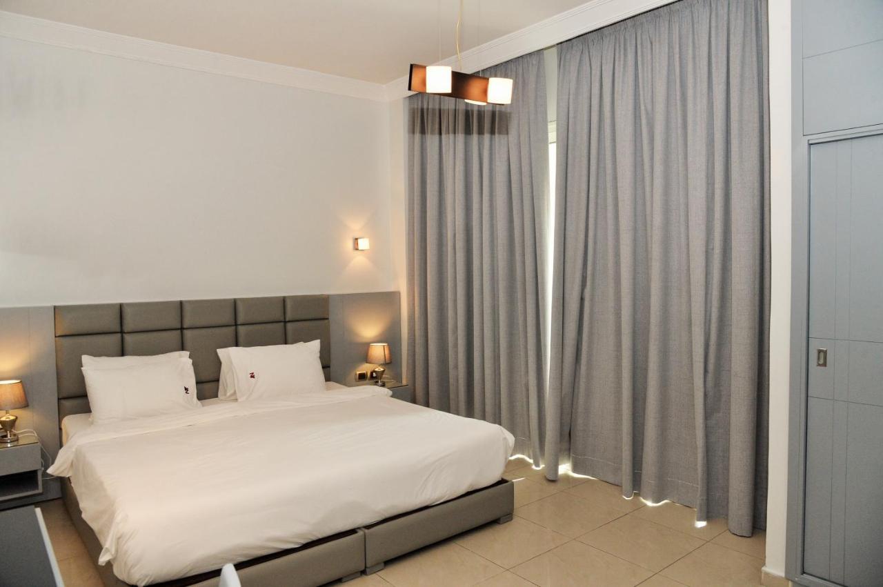 Ny Suites Beirut Eksteriør bilde