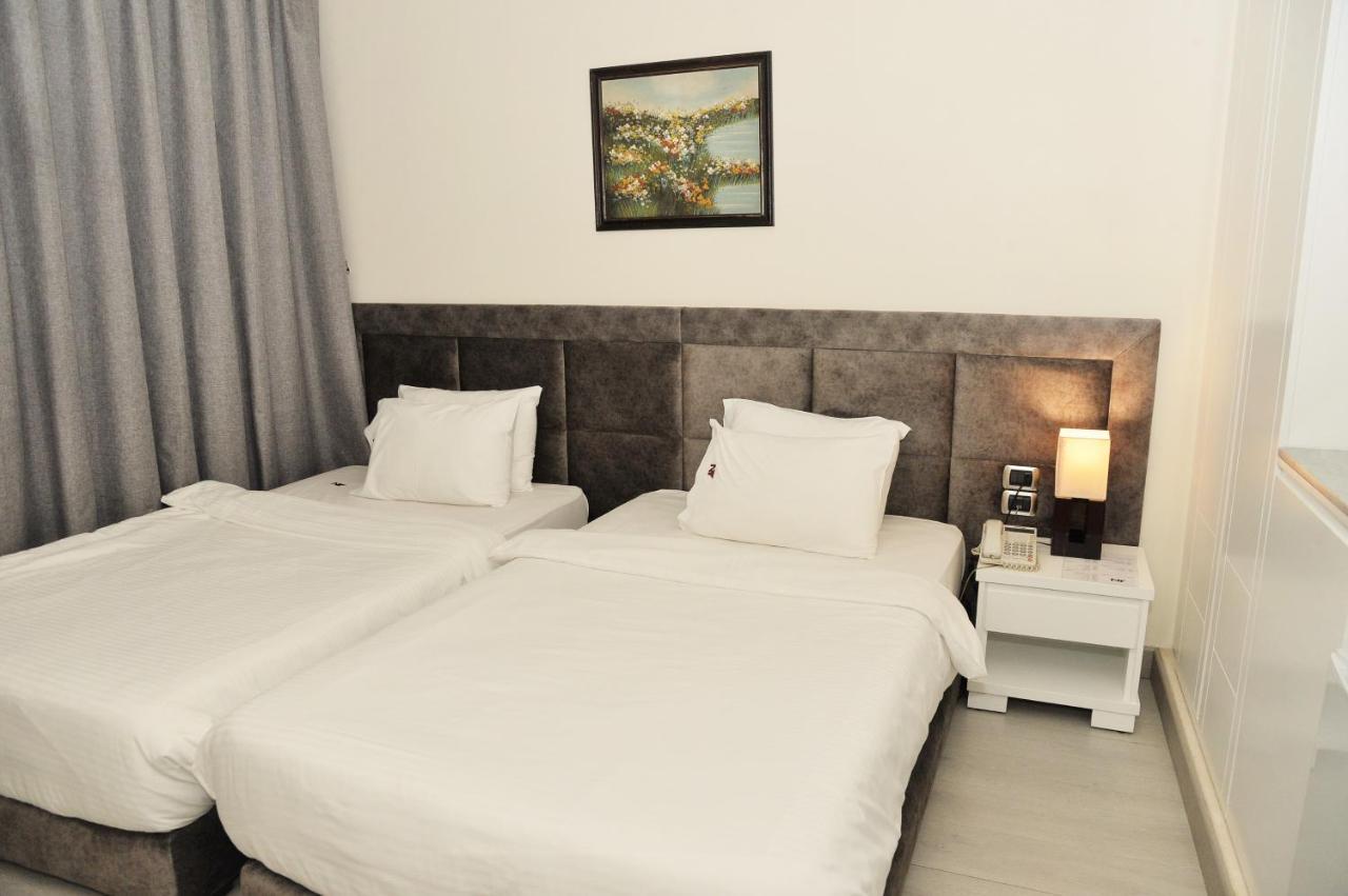 Ny Suites Beirut Eksteriør bilde