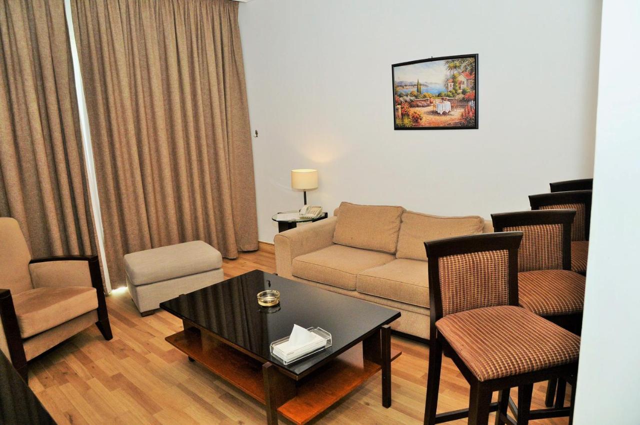 Ny Suites Beirut Eksteriør bilde
