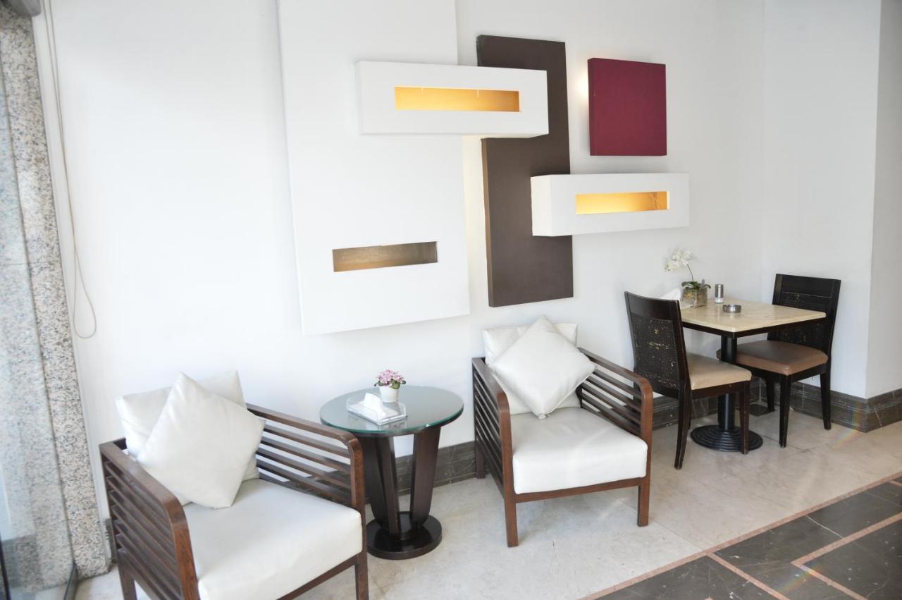 Ny Suites Beirut Eksteriør bilde