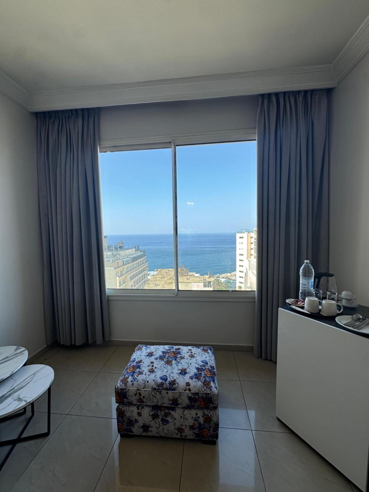 Ny Suites Beirut Eksteriør bilde