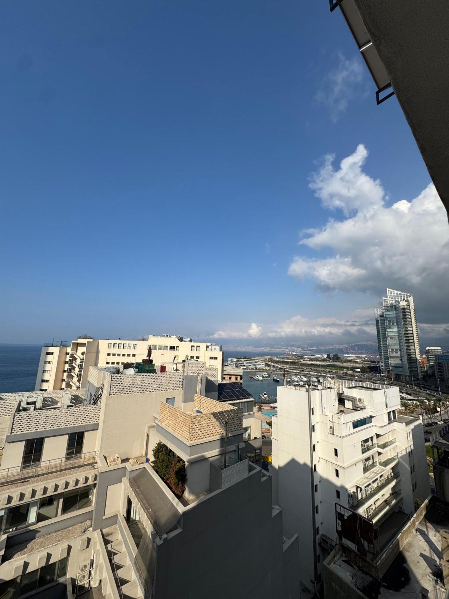 Ny Suites Beirut Eksteriør bilde