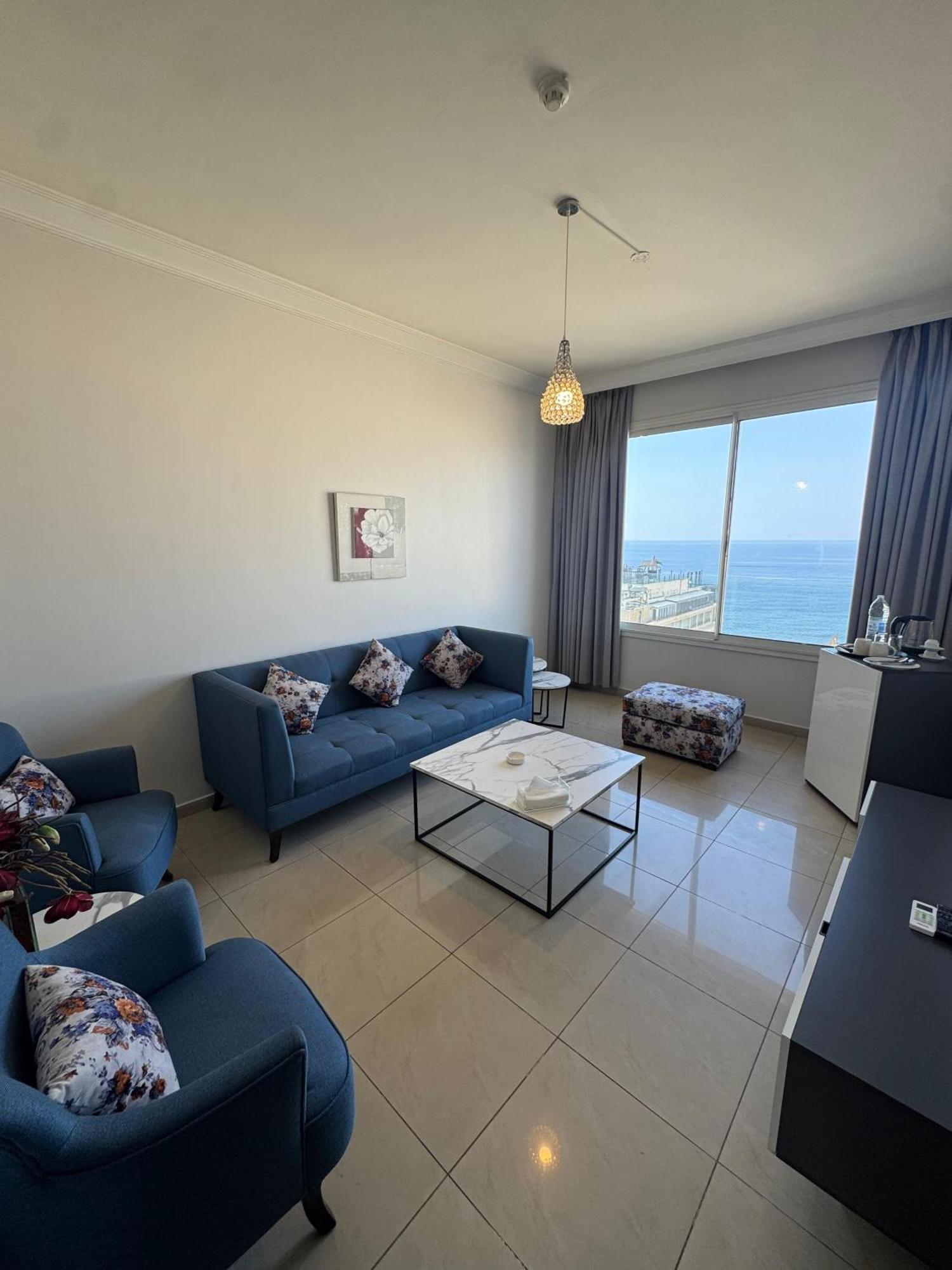 Ny Suites Beirut Eksteriør bilde