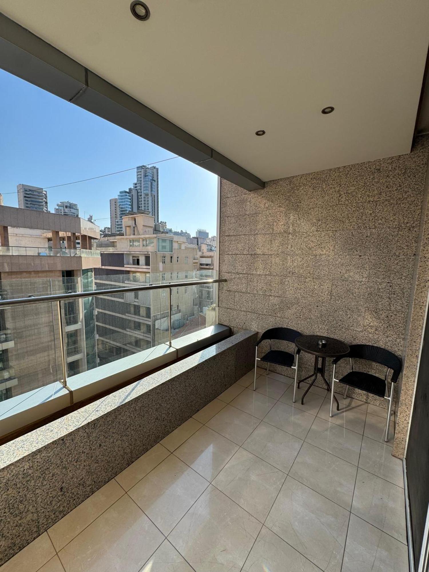 Ny Suites Beirut Eksteriør bilde