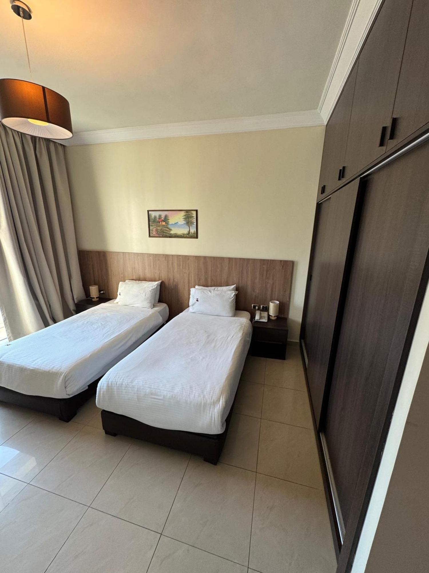 Ny Suites Beirut Eksteriør bilde