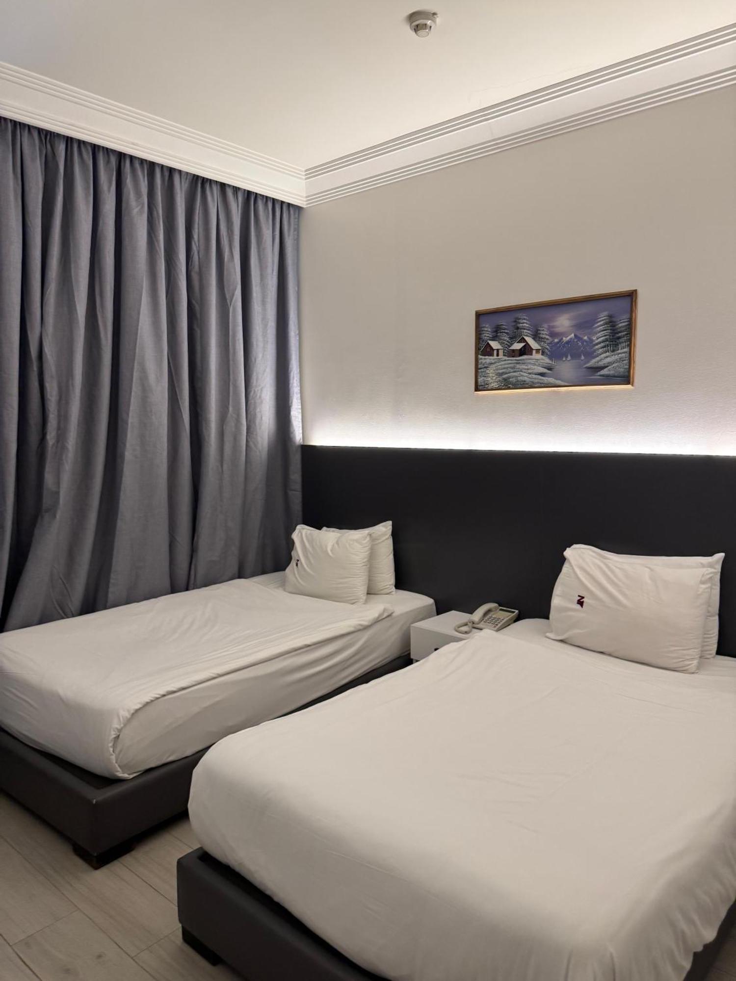 Ny Suites Beirut Eksteriør bilde