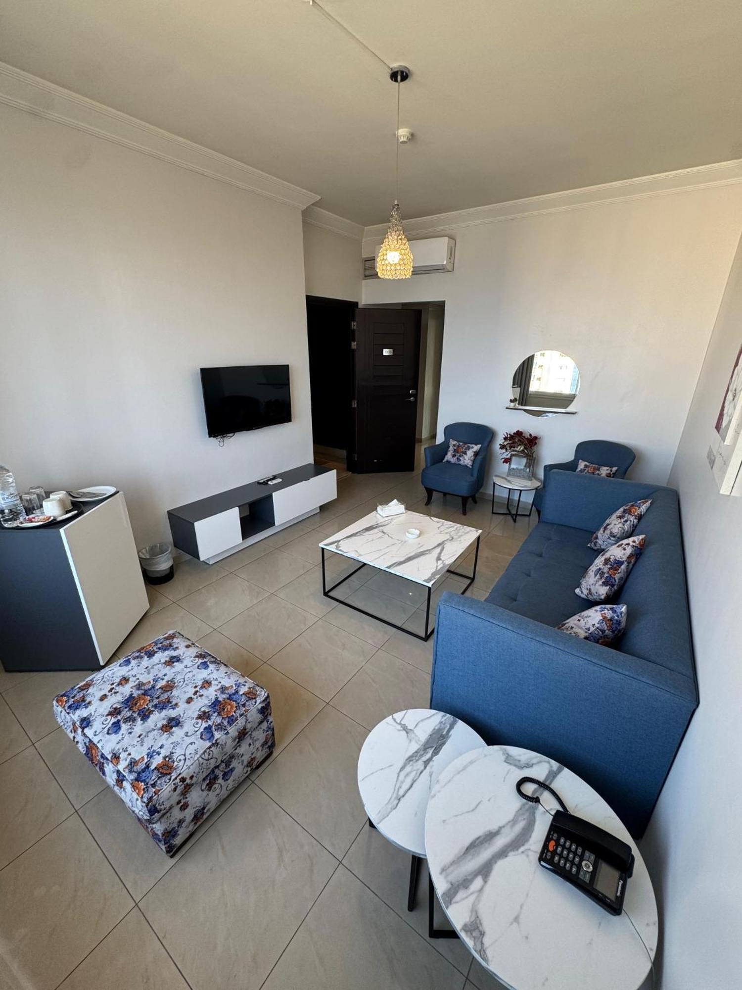 Ny Suites Beirut Eksteriør bilde