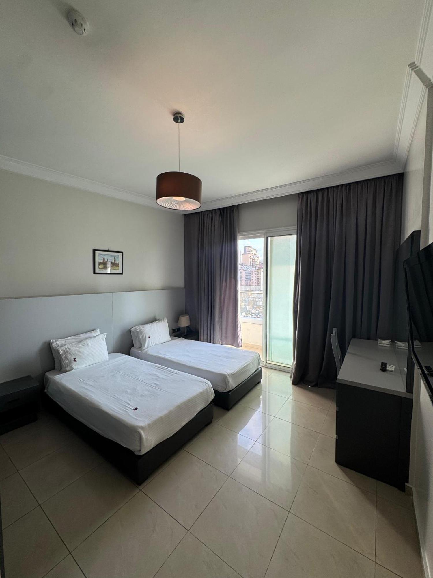 Ny Suites Beirut Eksteriør bilde