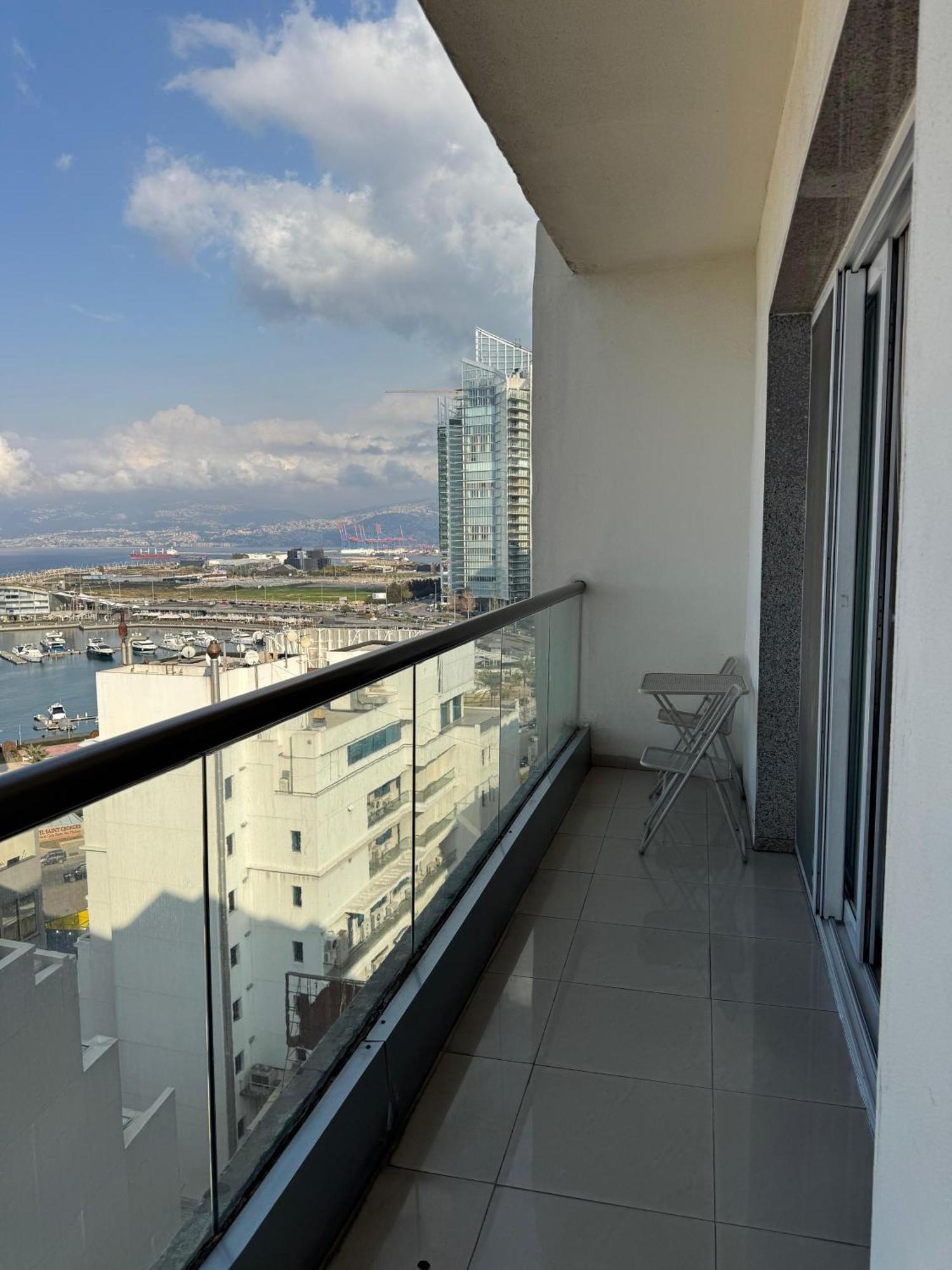Ny Suites Beirut Eksteriør bilde