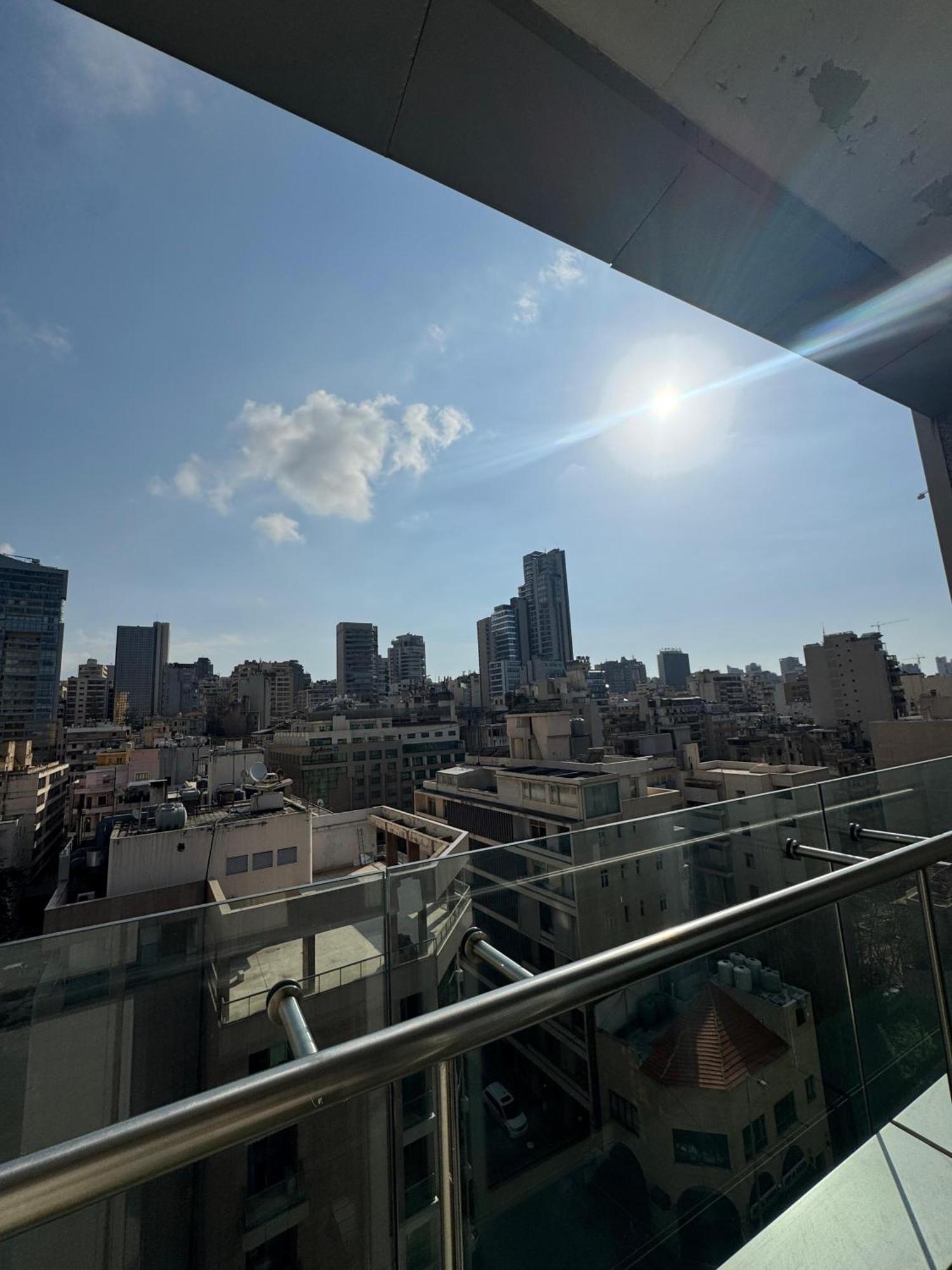 Ny Suites Beirut Eksteriør bilde