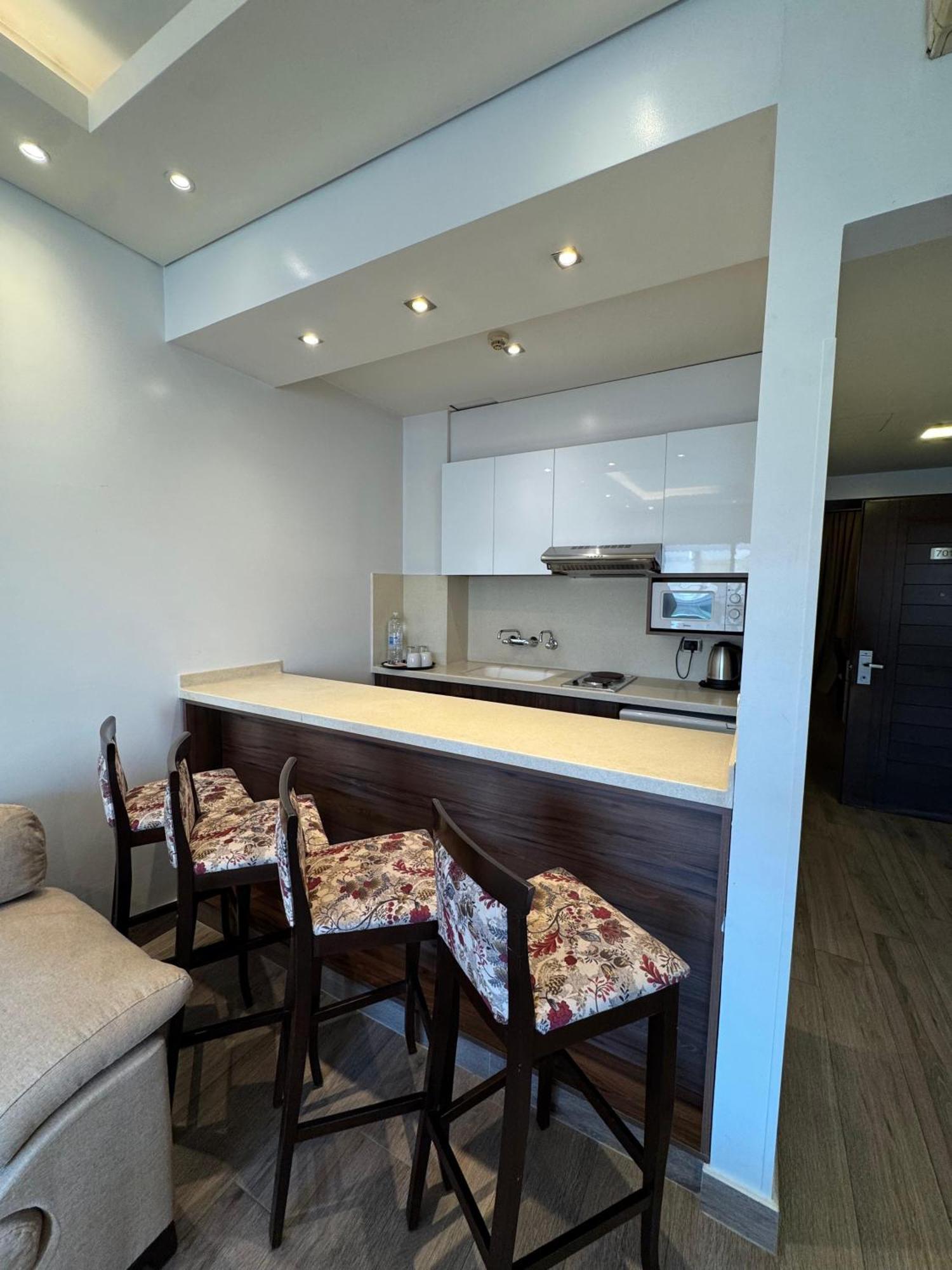 Ny Suites Beirut Eksteriør bilde