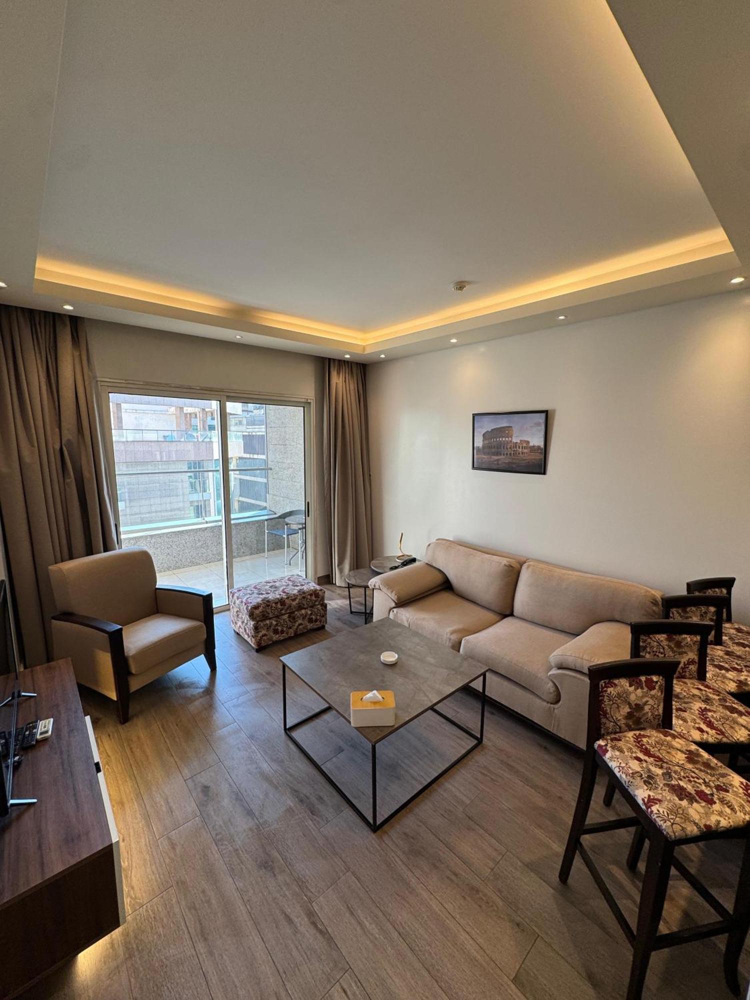 Ny Suites Beirut Eksteriør bilde
