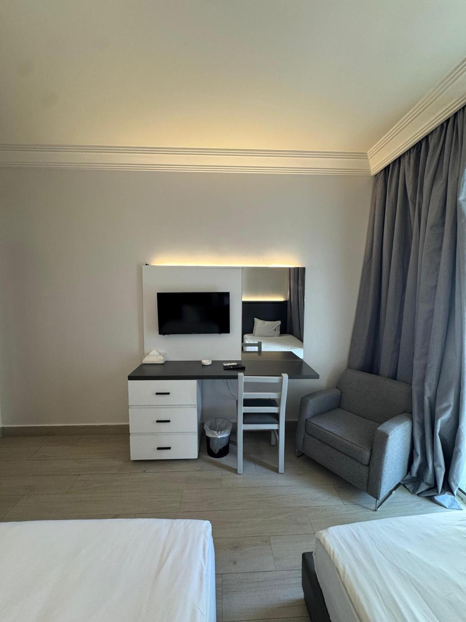 Ny Suites Beirut Eksteriør bilde