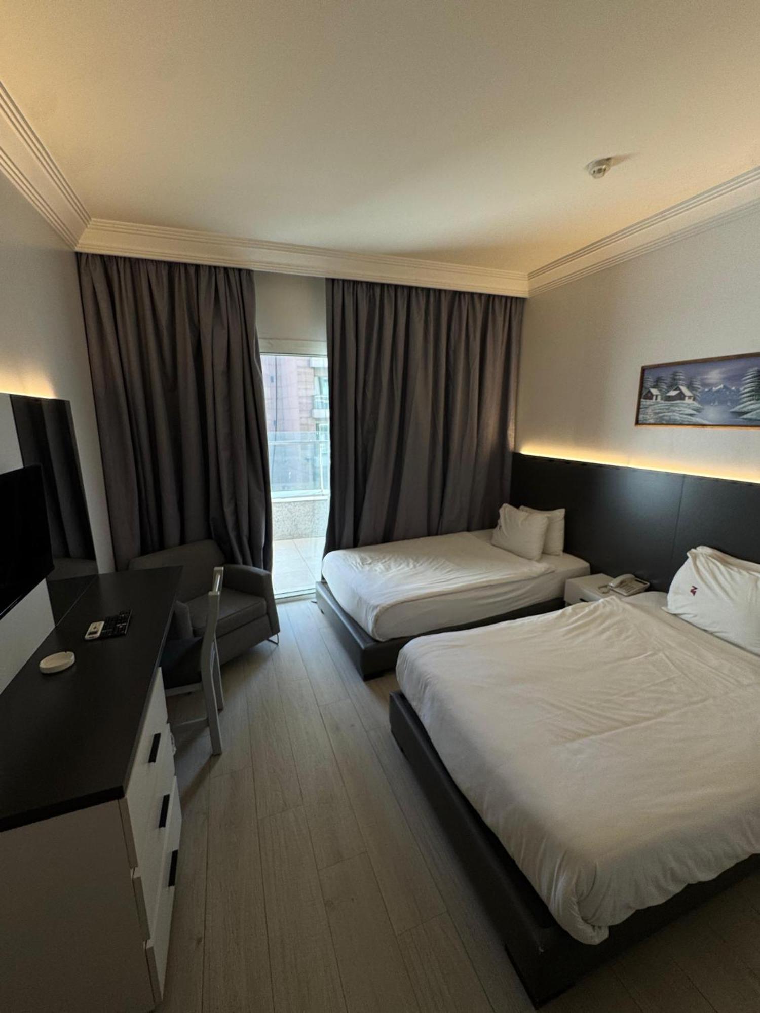 Ny Suites Beirut Eksteriør bilde