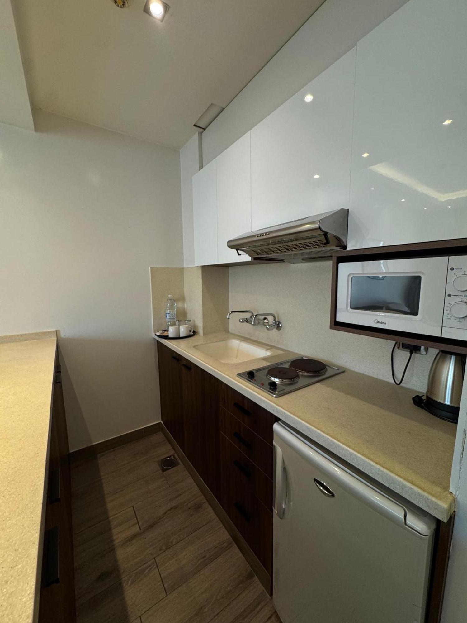 Ny Suites Beirut Eksteriør bilde