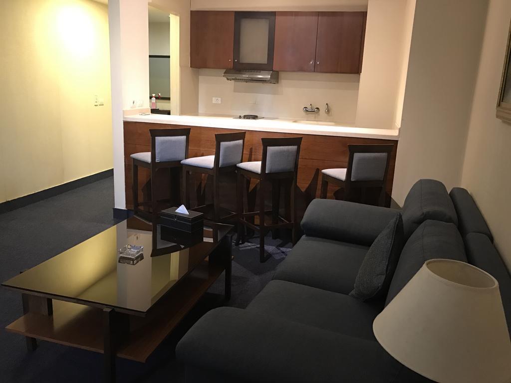 Ny Suites Beirut Eksteriør bilde
