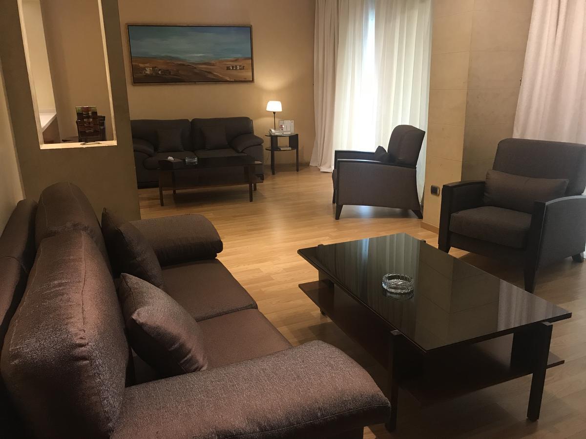 Ny Suites Beirut Eksteriør bilde