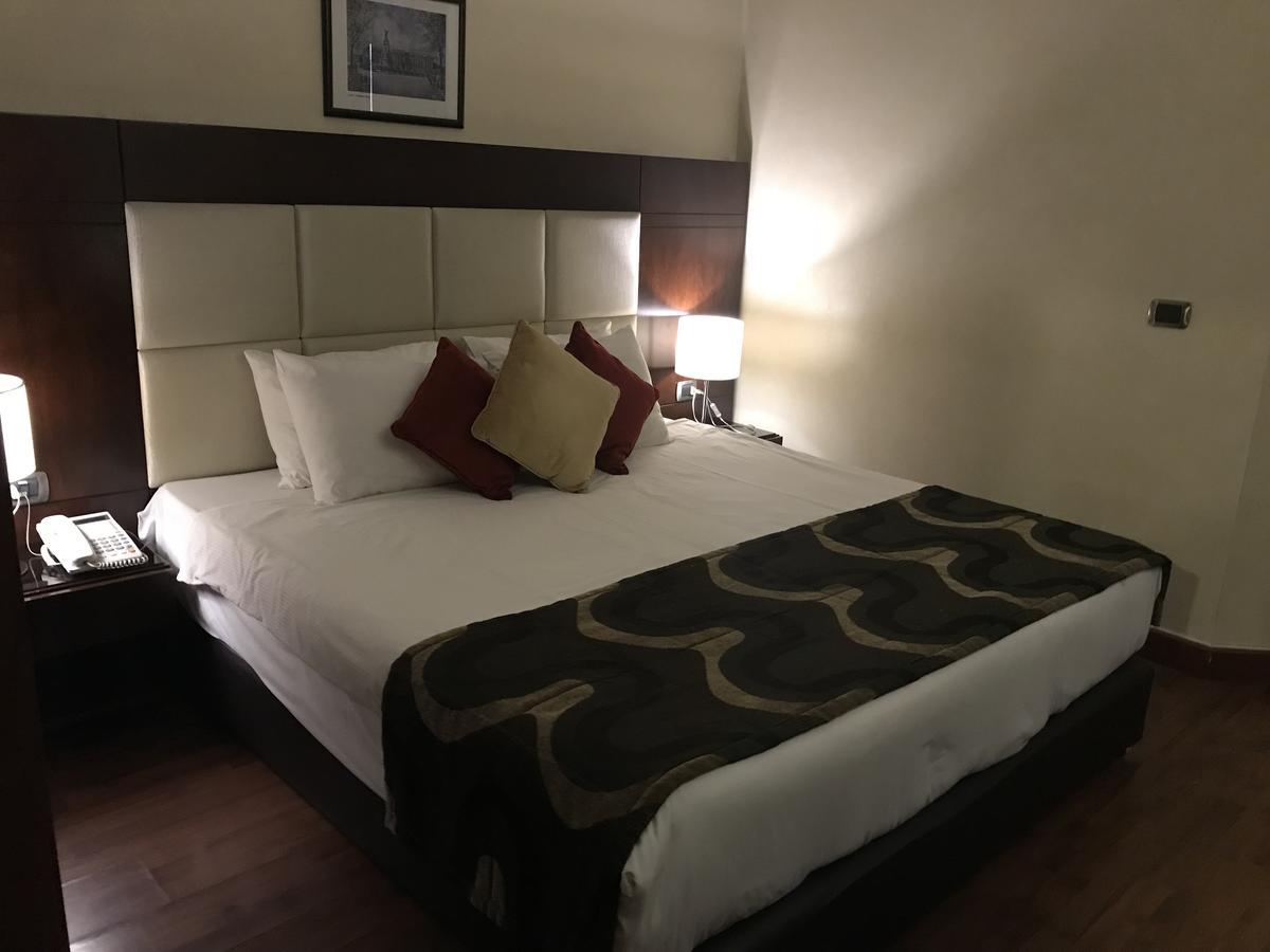 Ny Suites Beirut Eksteriør bilde