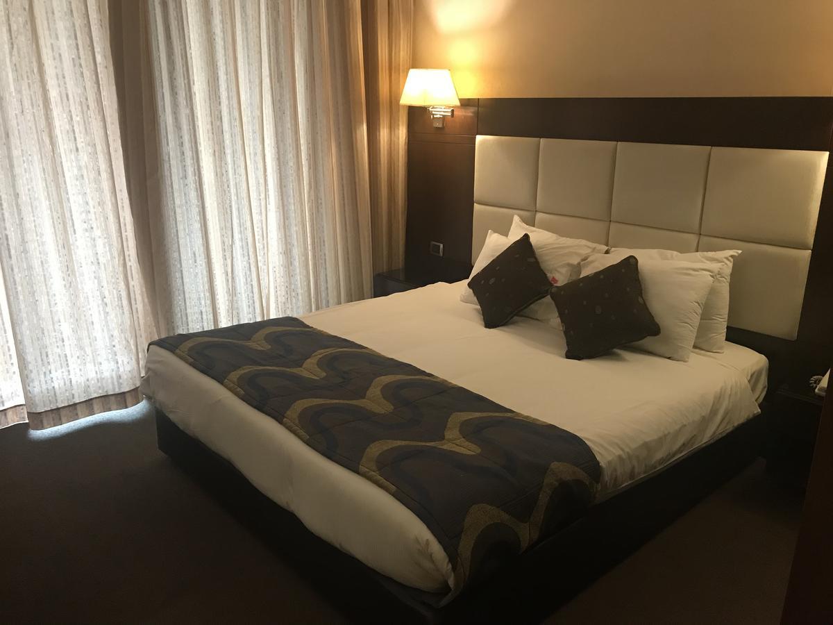 Ny Suites Beirut Eksteriør bilde