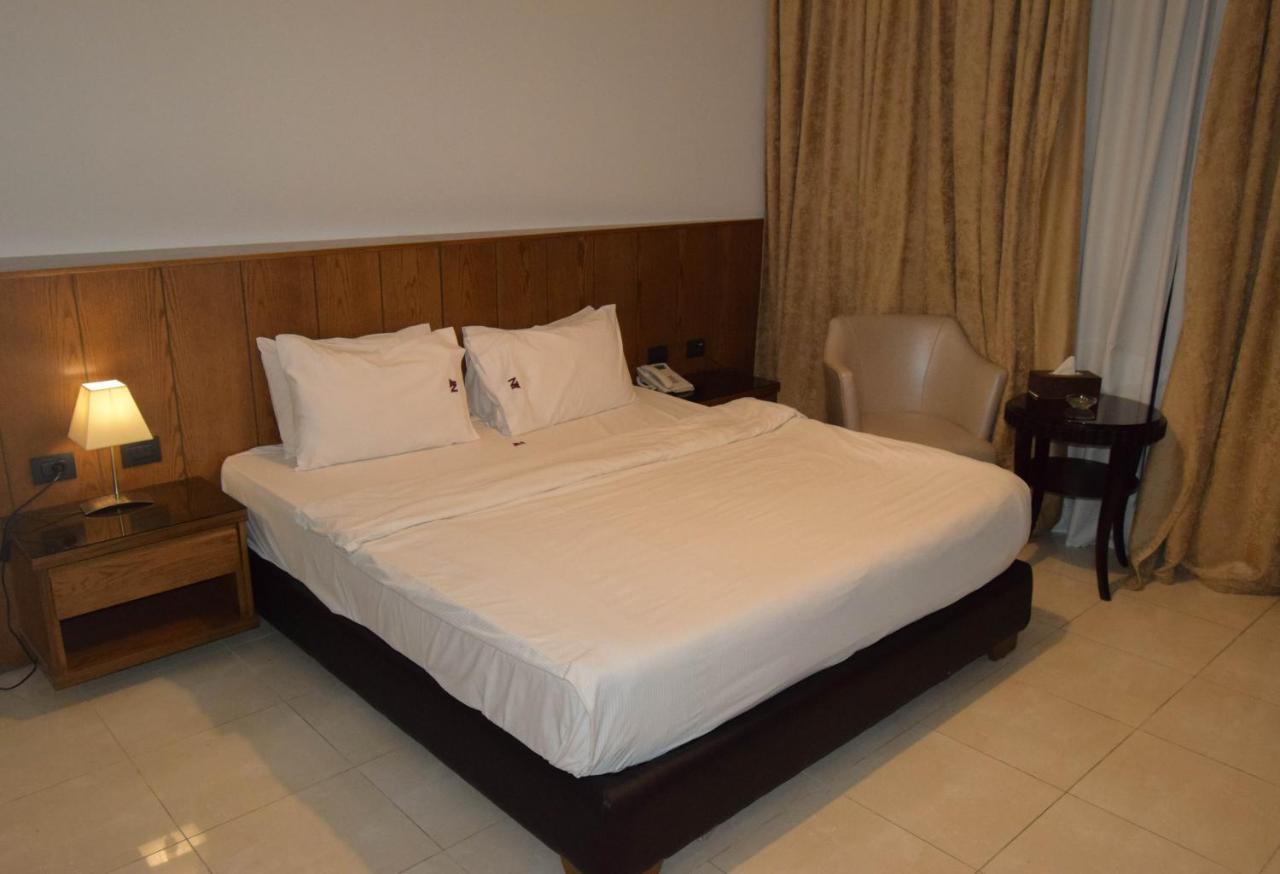 Ny Suites Beirut Eksteriør bilde