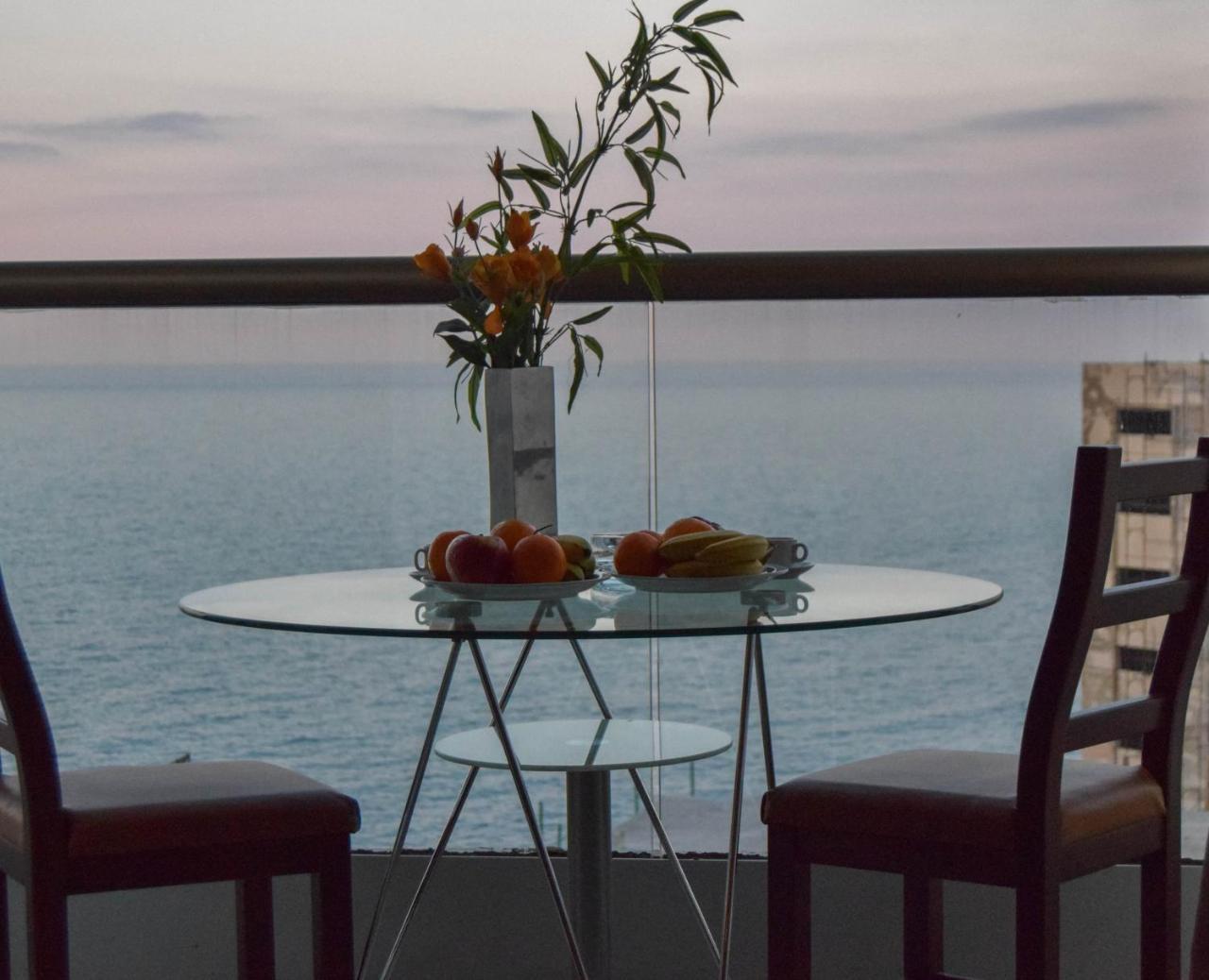 Ny Suites Beirut Eksteriør bilde