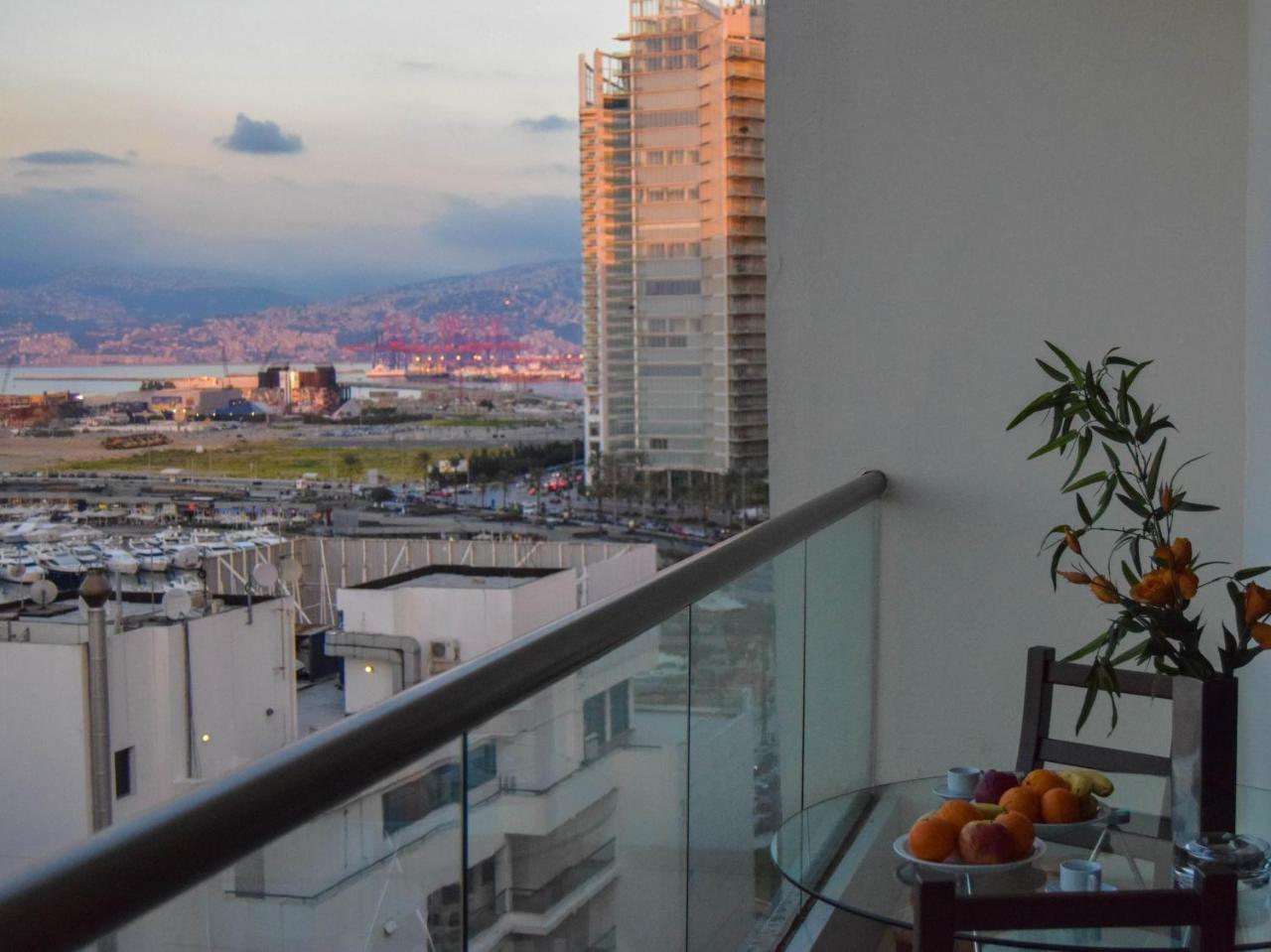 Ny Suites Beirut Eksteriør bilde