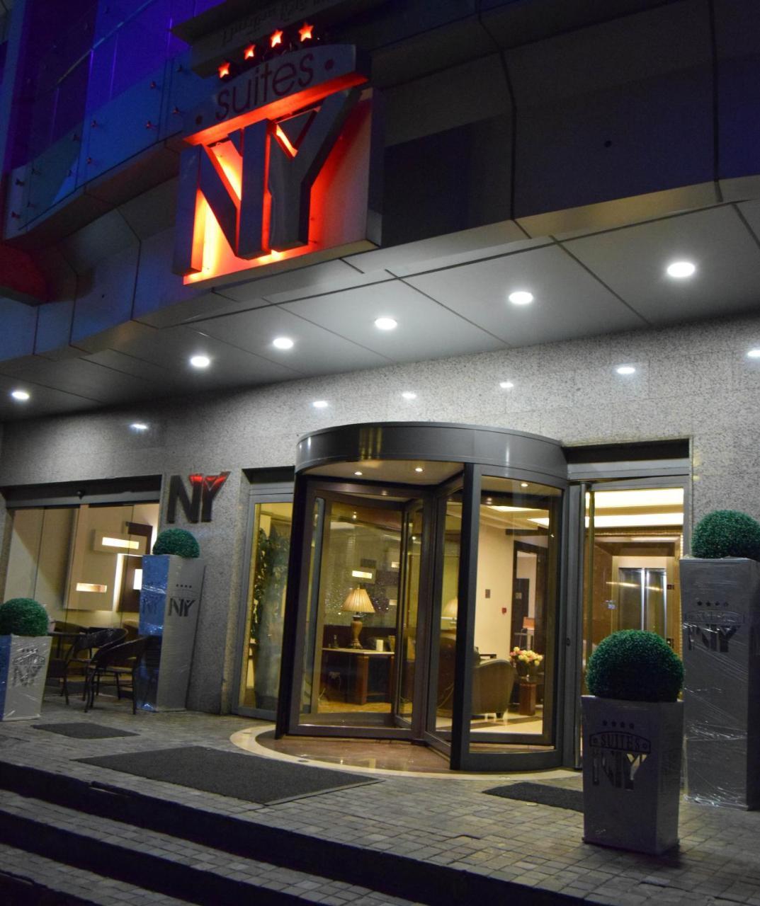 Ny Suites Beirut Eksteriør bilde